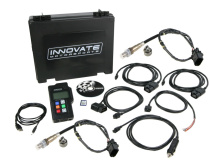 LM-2 Komplett Kit med Dubbla Sonder Innovate Motorsport